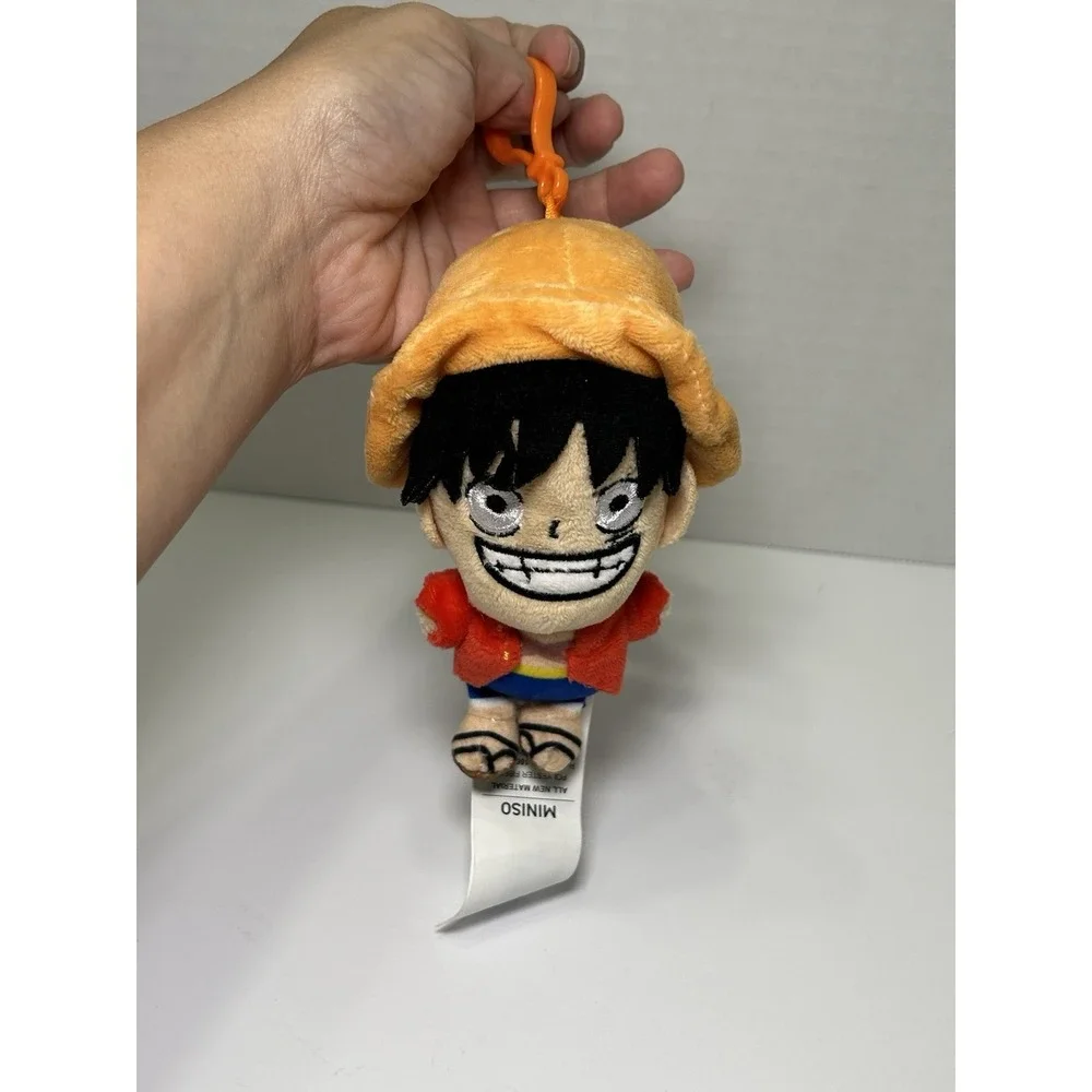 One Piece Luffy D Monkey New‎ World 5